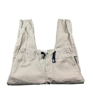 Ralph Lauren Denim & Supply Brown Cotton Belted Hiking VTG Pant Size M